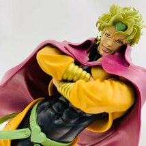 中古品 Grandista ジョジョの奇妙な冒険 スターダストクルセイダース DIO ディオ フィギュア_画像1