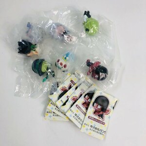 新品 ハグコット HUNTER×HUNTER キメラアント編 全7種 セット