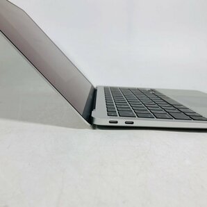 動作確認済み MacBook Air Retina 13インチ (Late 2020) Apple M1 8コア/8GB/SSD 256GB シルバー MGN93J/Aの画像3