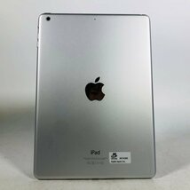 iPad Air 第1世代 Wi-Fiモデル 64GB シルバー MD790J/A_画像4