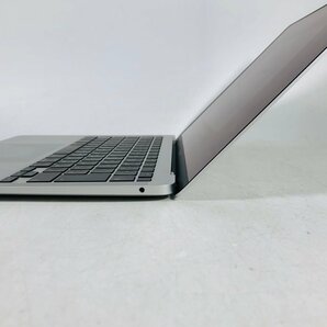 動作確認済み MacBook Air Retina 13インチ (Late 2020) Apple M1 8コア/8GB/SSD 256GB シルバー MGN93J/Aの画像4