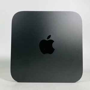 動作確認済み Mac mini (Late 2018) Core i5 3.0GHz/8GB/SSD 512GB MRTT2J/A