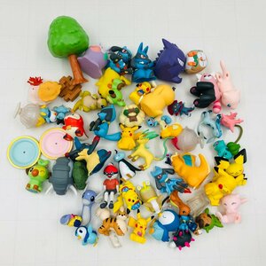 ジャンク ポケットモンスター ポケモン ポケモンキッズ 肩ズン ミニフィギュア まとめセット