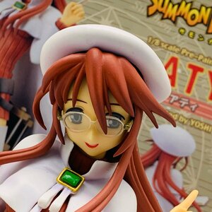 中古品 コトブキヤ サモンナイト3 1/8 アティ