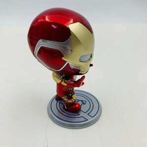 中古品 ホットトイズ コスベイビー アベンジャーズ/エンドゲーム アイアンマン マーク85の画像5