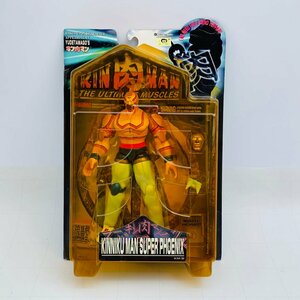 新品未開封　浪曼堂 キン肉マン THE ULTIMATE MUSCLES スーパーフェニックス KINNIKUMAN SUPER PHOENIX 浪漫堂 JCTC