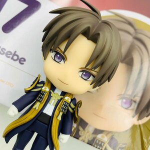 中古品 グッドスマイルカンパニー ねんどろいど 617 刀剣乱舞 へし切長谷部