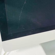 ジャンク iMac Retina 4K 21.5インチ (Mid 2017) Core i5 3.0GHz/8GB/1TB MNDY2J/A_画像3