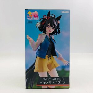 新品未開封 フリュー Trio-Try-iT Figure ウマ娘 プリティーダービー キタサンブラック