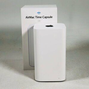 Apple AirMac Time Capsule 802.11ac 2TB ME177J/Aの画像1