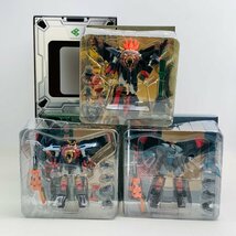 ジャンク 勇者王ガオガイガーFINAL 完全限定版 DVD-BOX アクションフィギュアのみ_画像1