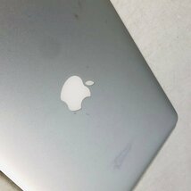 動作確認済み MacBook Air 13インチ (Early 2014) Core i5 1.4GHz/4GB/SSD 256GB MD761J/B_画像8