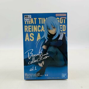 新品未開封 Break time collection vol.1 転生したらスライムだった件 リムル