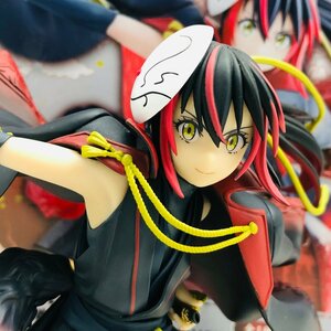 難あり中古品 一番くじ 転生したらスライムだった件 和魔国連邦 ラストワン賞 リムル フィギュア 着物スペシャルカラーver.