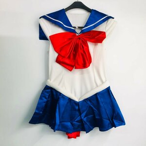  costume play clothes Pretty Soldier Sailor Moon month .... Sailor Moon manner woman M size corresponding 