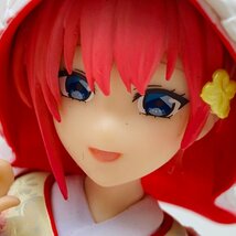 難あり中古品 一番くじ 五等分の花嫁∬ 祝福の門出 A賞 D賞 E賞 白無垢フィギュア 中野一花 中野四葉 中野五月 3種セット_画像8