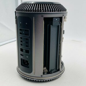 ジャンク Mac Pro (Late 2013) 6-Core Intel Xeon E5 3.5GHz/16GB/SSD 512GB ME253J/Aの画像5