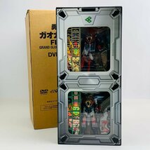 ジャンク 勇者王ガオガイガーFINAL 完全限定版 DVD-BOX アクションフィギュアのみ_画像10