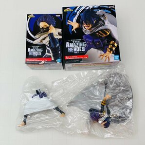 新古品 THE AMAZING HEROES Vol.11 vol.18 僕のヒーローアカデミア 天喰環 心操人使 2種セットの画像1