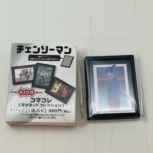 新古品 チェンソーマン コマコレ マグネットコレクション 早川アキ