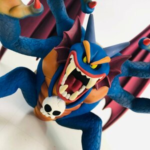 難あり中古品 スクウェアエニックス ドラゴンクエスト ソフビモンスター シドー