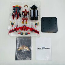 中古品 グッドスマイルカンパニー THE合体 SSSS.DYNAZENON 超合体竜王 DXカイゼルグリッドナイト_画像5