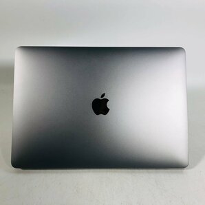 動作確認済 MacBook Pro 13インチ Thunderbolt 3ポートx4 (Mid 2020) Core i5 2.0GHz/16GB/SSD 512GB スペースグレイ MWP42J/Aの画像5