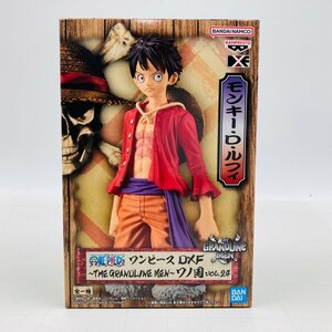 新品未開封 DXF THE GRANDLINE MEN ワノ国 vol.24 ワンピース モンキー・D・ルフィ