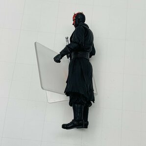 難あり中古品 S.H.Figuarts フィギュアーツ STAR WARS スター・ウォーズ ダース・モールの画像4