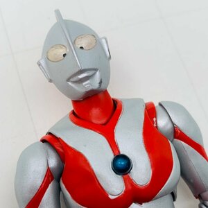 難あり中古品 S.H.Figuarts フィギュアーツ ウルトラマン 50th anniversary edition