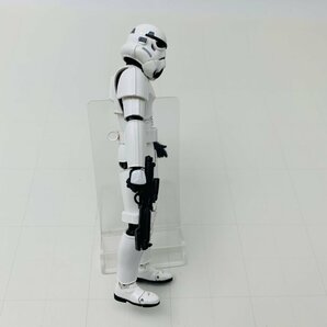 難あり中古品 S.H.Figuarts フィギュアーツ STAR WARS スターウォーズ ストームトルーパーの画像5