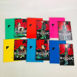 中古 Blu-ray 東京リベンジャーズ 1~6巻 セットの画像6