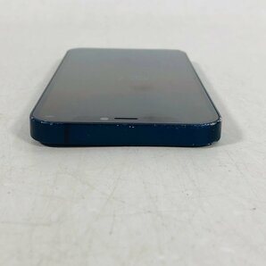 SIMフリー iPhone 12 mini 128GB ブルー MGDP3J/Aの画像3