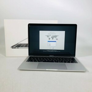 動作確認済み MacBook Pro 13インチ Thunderbolt 3ポートx2 (Mid 2017) Core i5 2.3GHz/8GB/SSD 128GB シルバー MPXR2J/A