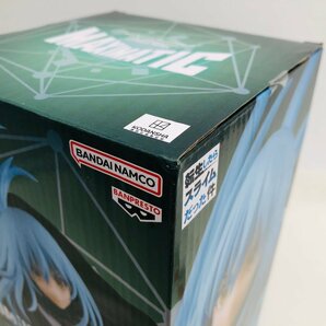 新品未開封 転生したらスライムだった件 MAXIMATIC THE RIMURU TEMPEST I リムル・テンペスト フィギュアの画像8