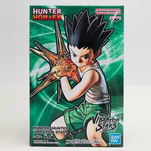 新品未開封 VIBRATION STARS HUNTER×HUNTER ハンターハンター ゴン＝フリークス