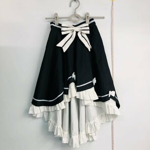 コスプレ衣装 ヨスガノソラ 春日野穹風 ゴスロリ 女性Mサイズの画像3