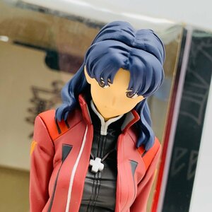 難あり中古品 セガ ヱヴァンゲリヲン新劇場版 エクストラフィギュア 葛城ミサト