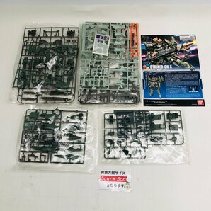 新品未組立 HG 1/144 ストライカージンクス ガンダムビルドファイターズバトローグの画像3