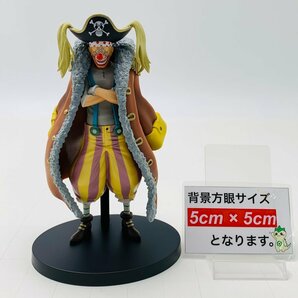 中古品 ワンピース 劇場版 ONE PIECE STAMPEDE スタンピード DXF THE GRANDLINE MEN vol.6 バギーの画像2