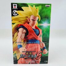 新古品 SCultures BIG 造形天下一武道会6 其之五 ドラゴンボール超 超サイヤ人3孫悟空_画像5