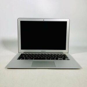 ジャンク MacBook Air 13インチ (Mid 2012) Core i5 1.8GHz/4GB MD231J/A