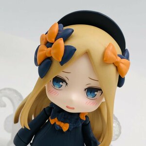 難あり中古品 グッドスマイルカンパニー ねんどろいど Fate Grand Order 1095 フォーリナー/アビゲイル・ウィリアムズ