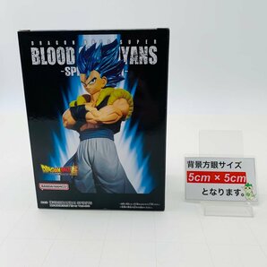 新品未開封 BLOOD OF SAIYANS SPECIAL XVIII ドラゴンボール超 超サイヤ人ゴッド超サイヤ人 ゴジータの画像2