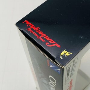 新品未開封 NewRay ニューレイ 1/32 LAMBORGHINI MURCIELAGO ランボルギーニ ムルシエラゴ イエローの画像4