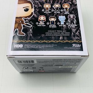 新品未開封 ファンコ ポップ ゲーム オブ スローン 79 アリヤ スターク Funko POP GAME OF THRONES ARYA STARKの画像5