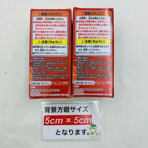 新品未開封 ワールドコレクタブルフィギュア WCF ドラゴンボールGT Vol.2 超サイヤ人 孫悟飯 トランクス セットの画像2