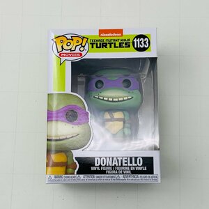 新品未開封 ファンコ ポップ ティーンエイジ ミュータント ニンジャ タートルズ 1133 ドナテロ Funko POP NINJA TURTLES DONATELLO