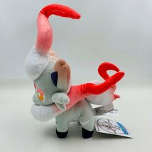 新品 ポケットモンスター ポケモン ポケモンセンター ぬいぐるみ ヒスイゾロア_画像4