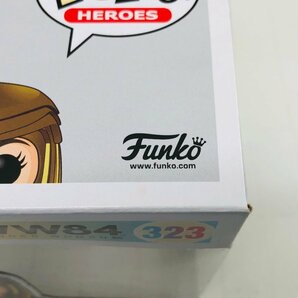 新品未開封 ファンコ ポップ ヒーローズ WW84 323 ワンダーウーマン Funko POP WONDER WOMANの画像6